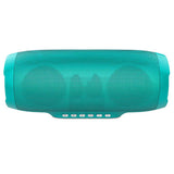 INN® Haut-parleur Bluetooth Portable Mini Haut-parleur Sans Fil Lecteur Musique Sound vert