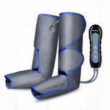 TD® Électrique air vague jambe masseur de pression d'air tuyau de poêle beauté jambe instrument bras bras masseur de perte de poids
