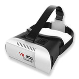 TD® VR BOX Réalité Virtuelle VR Lunettes 3D Casque 3D Téléphone Lunettes pour 4.7 
