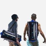 TD® Sac de douche sac à eau de sport sac de bain bain en plein air artefact camping fournitures de stockage d'eau