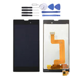TD® Pour Sony XA noir écran de téléphone portable écran LCD assemblage écran tactile F3113 F3112 affichage