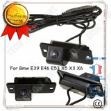 TD® Camera de Recul 12 V Auto vision nocturne 170 ° caméra caméra de recul pour BMW 3/7/5 série E39 E46 E53 / Haute Définition