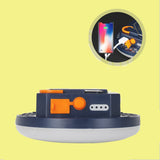 INN® Tente polyvalente portable extérieure lumière de camping lumière de camping lumière de camping rechargeable lumière étanche