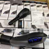 TD® Transmetteur fm bluetooth voiture audio kit mains libres téléphones portables USB émetteur lecteur audio chargement fréquence