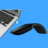 TD® souris sans fil design bluetooth ergonomique gaming rechargeable silencieuse mac apple usb qualité originale ordinateur portable
