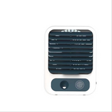 INN® Ventilateur humidifiant le ventilateur de pulvérisation Mini USB chargeant le grand ventilateur de vent Portable étudiant dorto