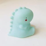 TD® Veilleuse LED Dinosaure ,5cm Bleu