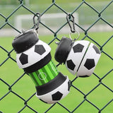 TD® Sports de plein air bouteille d'eau ménage silicone tasse pliante étudiant créatif tasse d'eau portable anti-chute étanche enfan