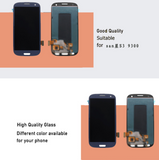 INN® Convient pour S3 I9300 écran de téléphone portable LCD écran tactile LCD ensemble d'affichage d'écran