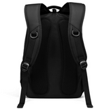 TD® Sac à dos Sac à dos pour ordinateur portable Sac à dos antivol 15,6 pouces + chargement USB,Sac à dos de chargement multifonctio