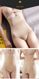TD® Culotte Abdominale Taille haute Femme/ Gaine brûle-graisses minceur/ Sous-vêtements Collant Ceinture abdomen