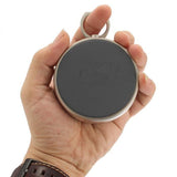INN® Petit pistolet en acier sans fil Bluetooth haut-parleur en métal téléphone mini portable haut volume petit subwoofer de carte a