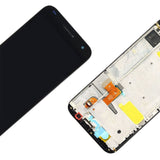 TD® Convient pour l'écran de téléphone portable Honor G7 intégré à l'écran tactile interne et externe avec écran lcd