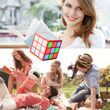 TD® Haut-parleur rubik cube enceinte Bluetooth portable waterproof Sans Fil puissance mains libres musique téléphone appareil origin