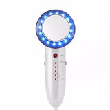 TD® Ultrasons Cavitation Visage Corps Minceur Machine De Massage Galvanique
