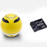 TD® haut-parleur sans fil Bluetooth, portable  petit son, mini-lumières colorées, plug-in extérieur subwoofer voiture