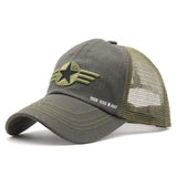 TD® Chapeaux de plein air pour hommes été alpinisme aventure casquette de baseball printemps et automne ombre chapeau pointu