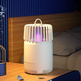 INN® Lampe anti-moustique USB Inhalation Bureau à domicile Intérieur Silencieux Anti-moustique Mère et bébé Chambre Extérieure