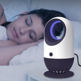 INN® Tueur de moustiques USB Portable ménage intérieur mère et bébé physique tueur de moustiques inhalation faible décibel