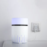 INN® Tueur de moustiques maison intelligente chambre bureau intérieur silencieux mère et bébé inhalé tueur de moustiques physique