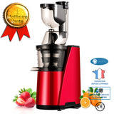 INN® Presse-agrumes domestique, Séparation de jus de résidus, Produits carnés, Légumes, Fruits, Presse-agrumes entièrement automatiq