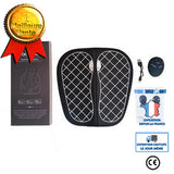 TD® Massage des pieds Machine de massage des pieds Fitness Fitness Instrument pliable