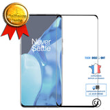 TD® Convient pour Oneplus 8 film trempé HD film anti-rayures anti-empreintes digitales pour téléphone portable