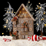 TD® Bonbons Pendentif Ornement de Noël Accessoires pour sapin de Noël Ensemble d'ornements Fournitures d'habillage de Noël Paquet de