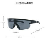 TD® Lunettes de cyclisme sports de plein air lunettes de soleil polarisées lunettes de vent et de sable