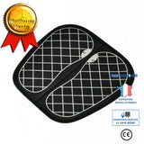 TD® Bordure ronde coussin de massage des pieds intelligent masseur de pieds machine d'entraînement des muscles des jambes