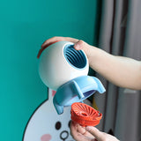 INN® Tueur de moustiques petite fusée mignon USB maison chambre enfants d'intérieur piégeage muet tueur de moustiques physique