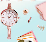 INN® Filles Teen Friends Montre Coffret Cadeau Coffret Montre À Quartz Femme Blanc-Cadeau De Noël Cadeau D'anniversaire De Vacances