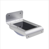 INN® Fonction semi-lumineuse lumière solaire extérieure lumière de capteur de corps humain applique murale solaire lumière de capteu