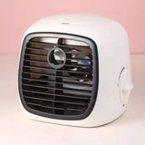TD® USB mini portable bureau humidification eau froide bureau ménage réfrigération climatiseur