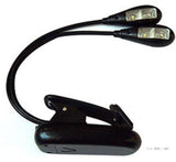 TD® lampe de table portable a clip sans fil led exterieur industrielle de chevet de bureau de poche enfant moderne fille garcon pinc