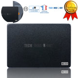 TD® Disque dur externe SSD 120G Ordinateurs portables de bureau universel stockage données important ultra fin PC USB Vaseky portati