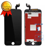 TD® VITRE TACTILE + ECRAN LCD POUR IPHONE 6 NOIR