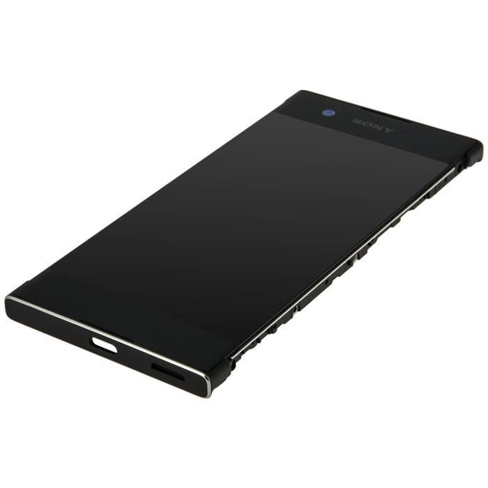 TD® Ecran de téléphone Smartphone Sony Xperia XA1 G3116 / 15 G3125 G3123 écran LCD avec cadre / Solide et durable / Super qualité