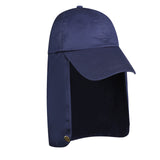 TD® Cape chapeau hommes et femmes printemps et été chapeau de pêcheur en plein air chapeau de pêche alpinisme