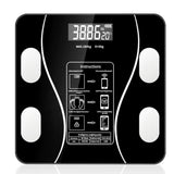TD® Balance de poids corporel bluetooth intelligente balance électronique multifonctionnelle du corps humain charge USB