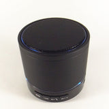TD® Haut-parleur Bluetooth audio en métal Nouveau mini lecteur de musique sans fil de carte de haut-parleur