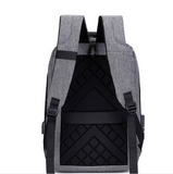 TD® Sac à Dos Ordinateur Portable Heden  17,3" max