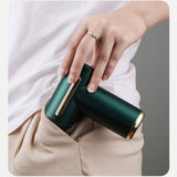 TD® Équipement de  fitness  de  massage  de  pistolet de fascia, mini pistolet de fascia de poche électrique de relaxation musculair