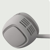 TD® Peut accueillir un ventilateur de cou suspendu Portable USB chargeant un ventilateur de cou suspendu sans feuilles