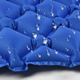 TD® Coussin gonflable de camping presse extérieure ultra-légère coussin gonflable automatique peut être épissé lit gonflable de camp