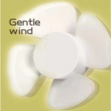 INN® Ventilateur portable USB petit ventilateur mini dortoir étudiant rechargeable bureau portable portable