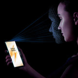 TD® Convient pour oneplus 9 film de confidentialité film trempé film de téléphone portable film de couverture plein écran anti-peepi