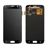 TD® Écran LCD Pour Samsung Galaxy S7 G930 Noir Et Numériseur Partie De Montage (tft Version)