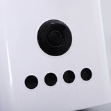TD® Refroidisseur d'air domestique mini climatiseur de trois générations ventilateur portable petit climatiseur refroidi à l'eau
