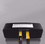 TD® Enceinte Bluetooth noire